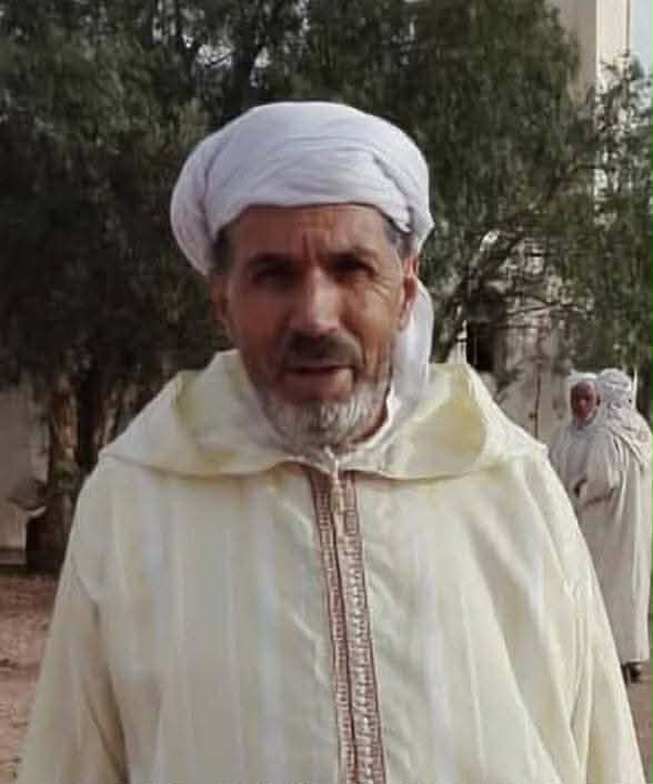 ترجمة سيدي محمد المزوزي